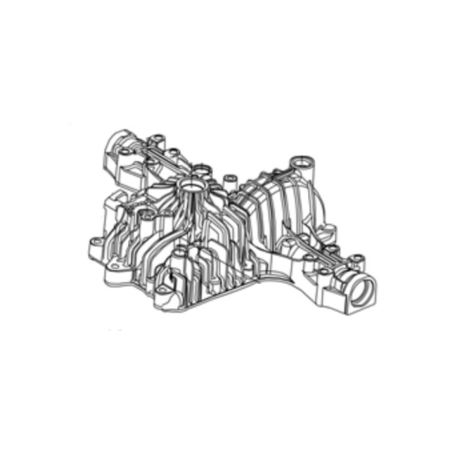 Upper Case Assy