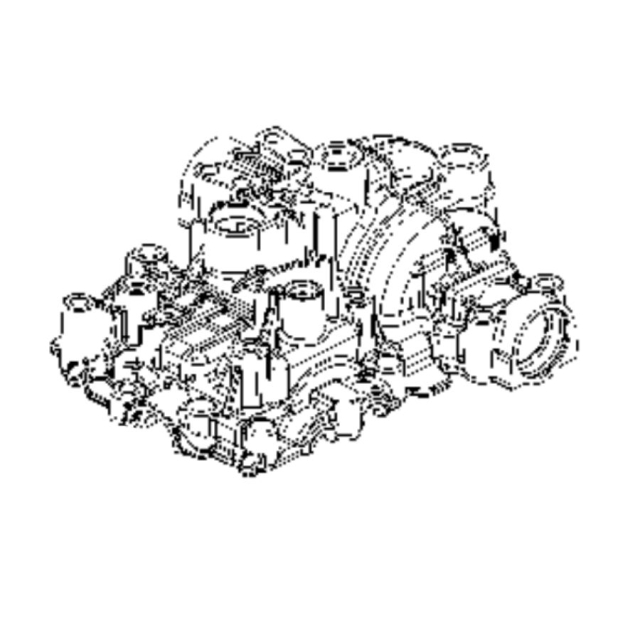 Upper Case Assy