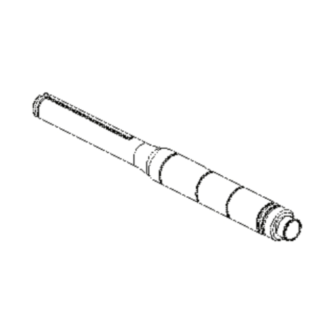 Axle Shaft L/S, W/O Dl