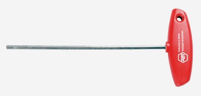 T-hex key 3 mm M4