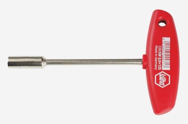 Socket wrench M8