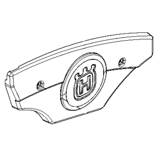 Control cover