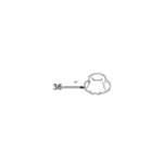 Knife Mount 5028718-01