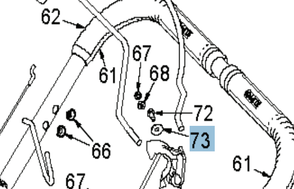 Washer 16X5,2X1 Nb Fzb