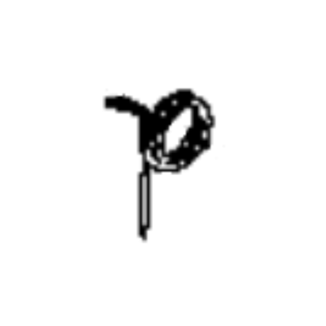 Torsion Spring Htg Latch Hay 5029217-01