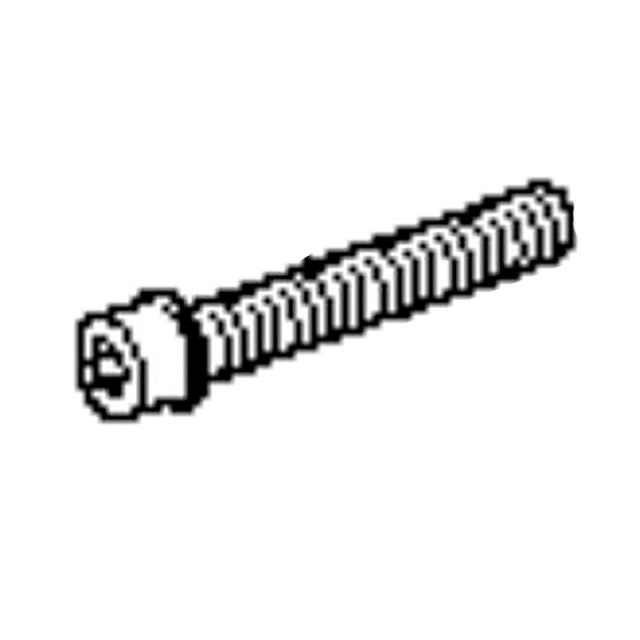 Screw Ihscfm M5X45 109 Zn/Fe 5032007-84