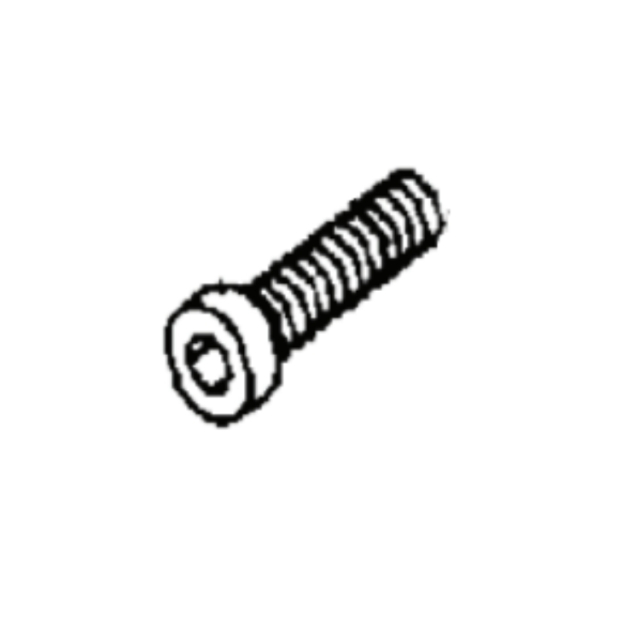 Husqvarna Screw (Mc6Sfm5-Bore Part=16) 5032193-16 5032193-16