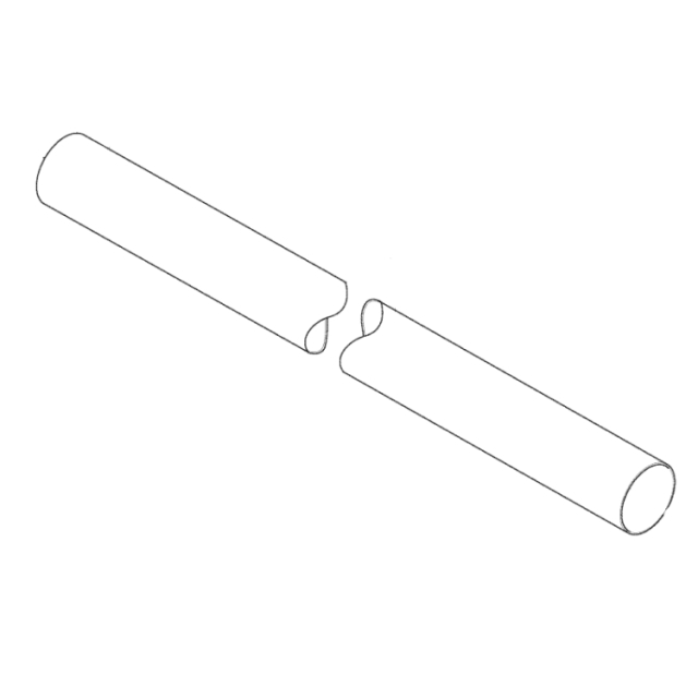 Rigging Pipe 5032853-03