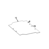 Cover Plate 17 5033205-01