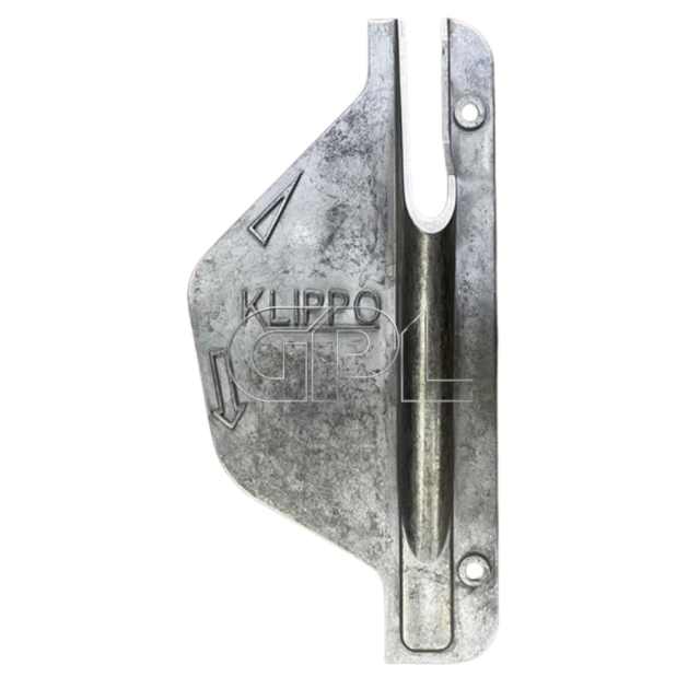 Cover for control housing (aluminium, )