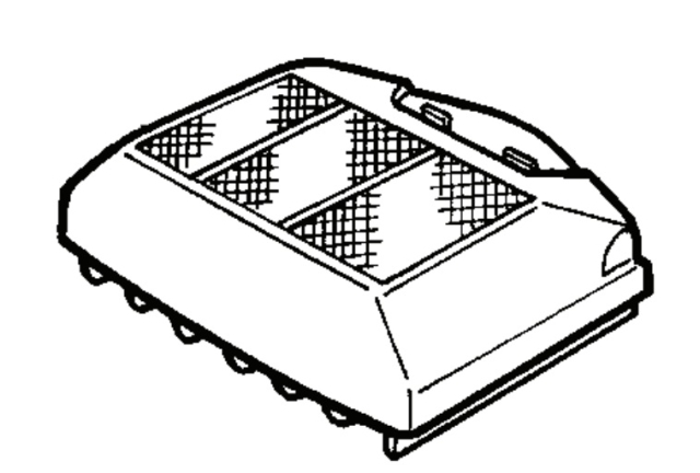 Air Filter 80 My 5038207-01