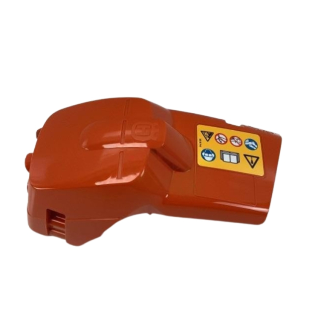 Cylinder Cover Kpl, 5039280-01