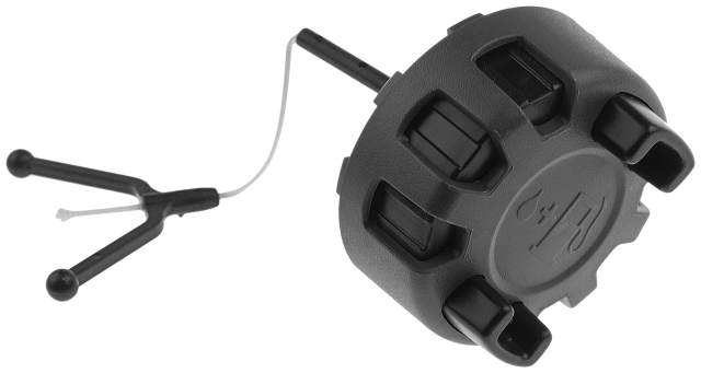 Tank cap assembly
