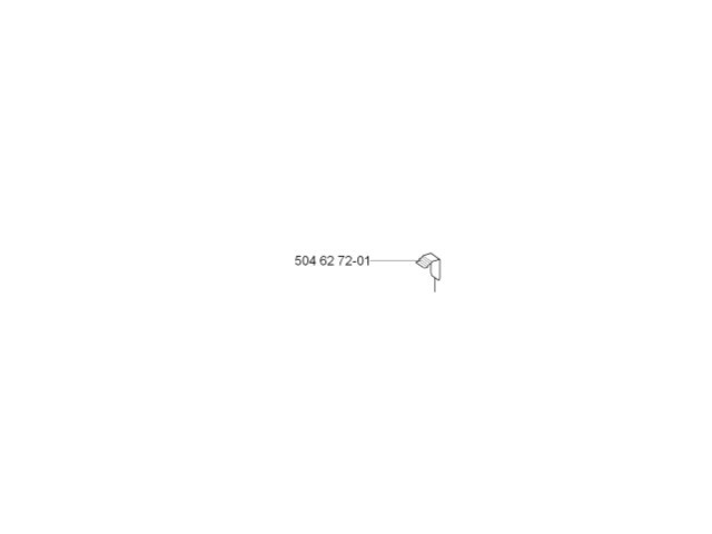 Lock spring stop button