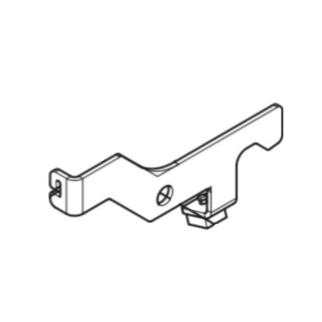 Brake arm