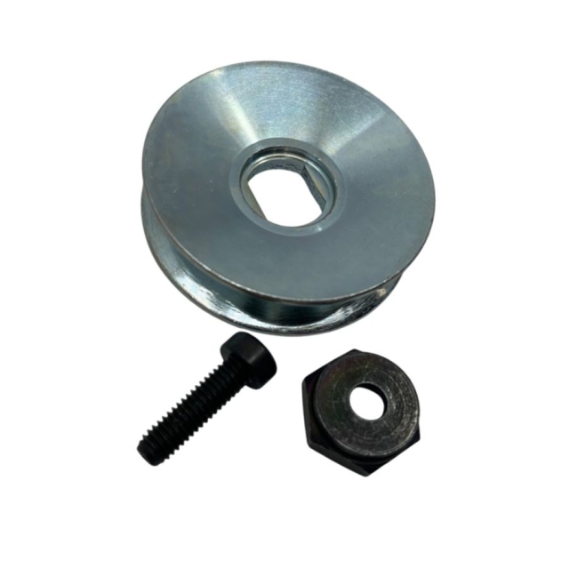 Drive wheel assembly