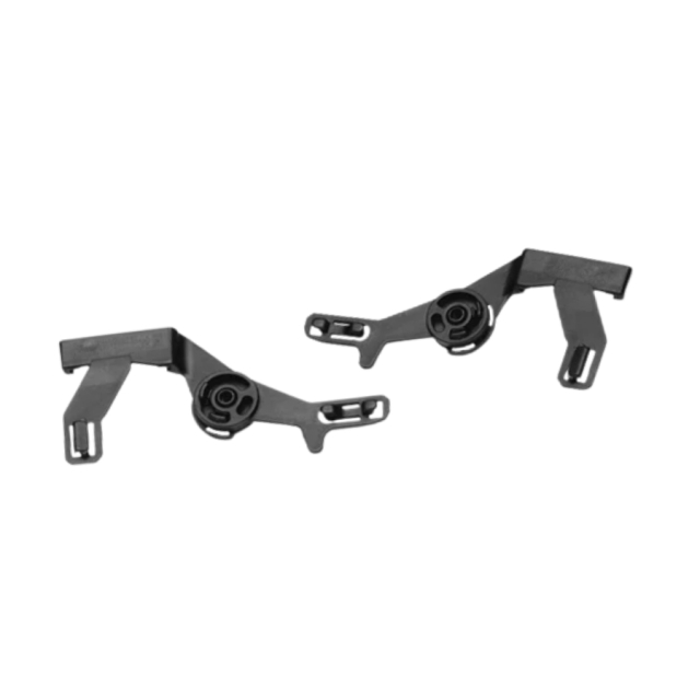 Visor mount