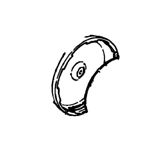 Roller With Pin For Measuring Tape 5056973-43