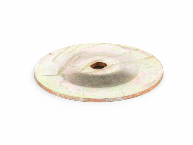 Flange washer