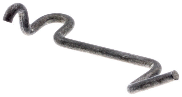 Gas pressure rod