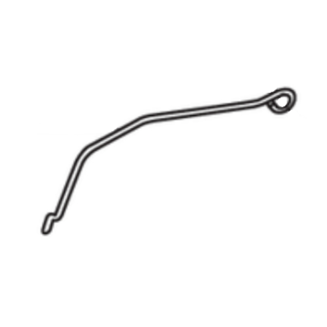Throttle rod