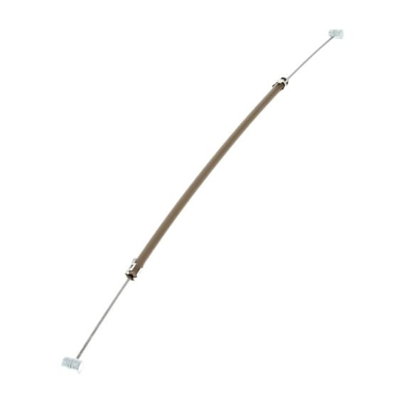 Throttle cable