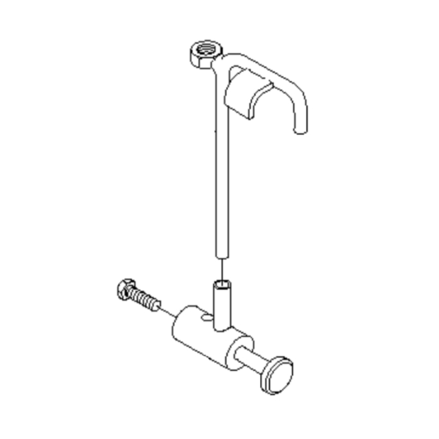 Throttle control assembly