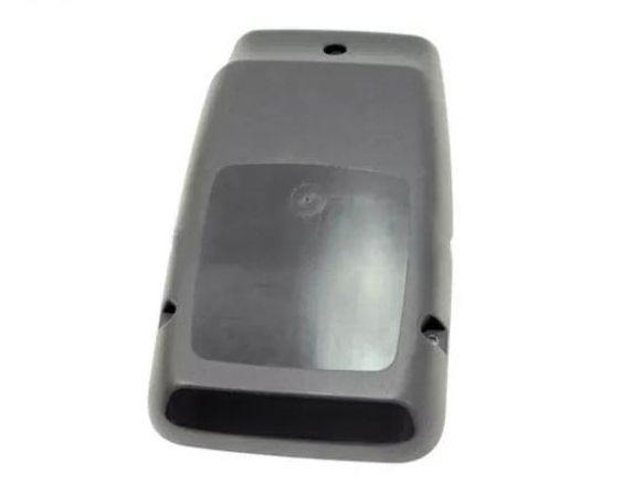 Filter cover