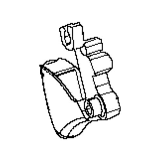Throttle control 5064950-02