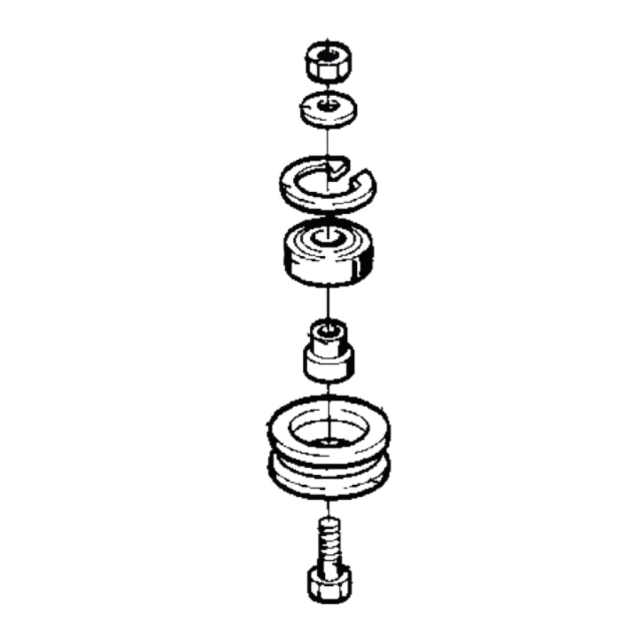 Line disc