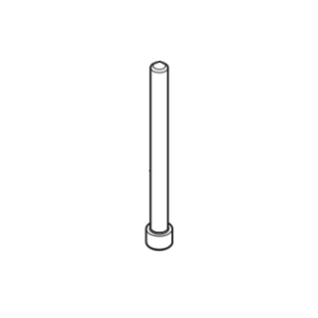 Bolt Unf 7/16 X 5