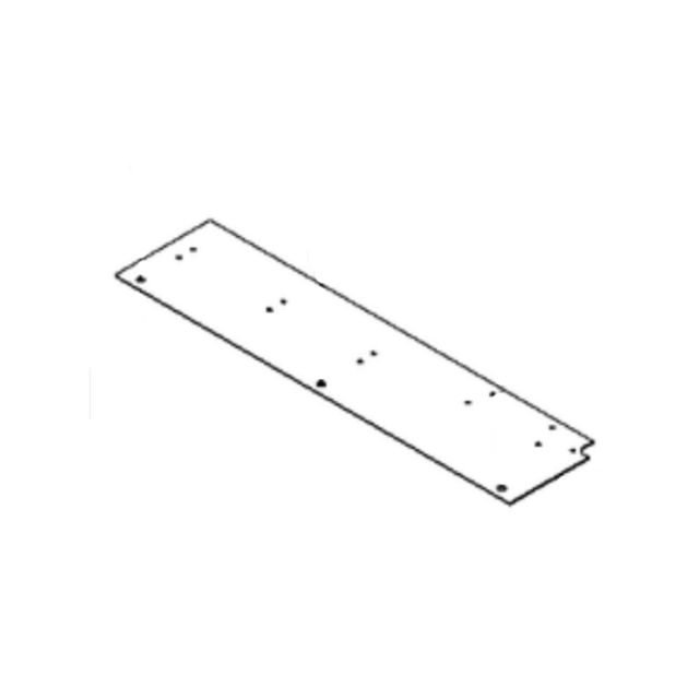 Bracket plate