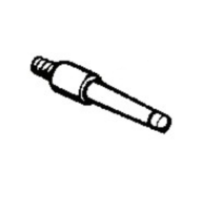 Wheel axle