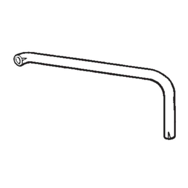 Exhaust pipe
