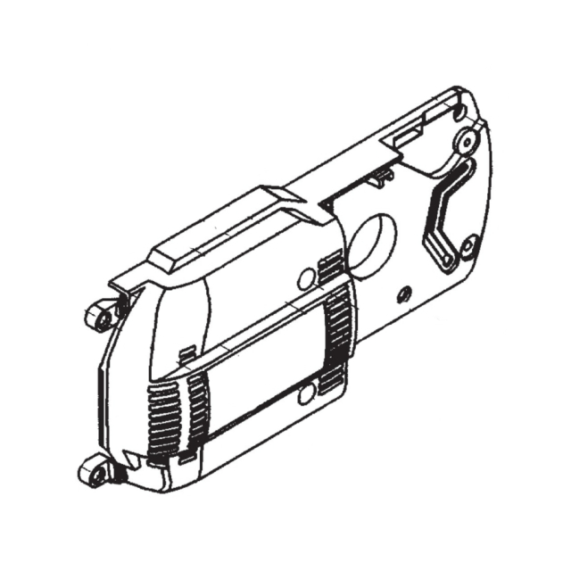 Engine Housing, Right 5080443-29