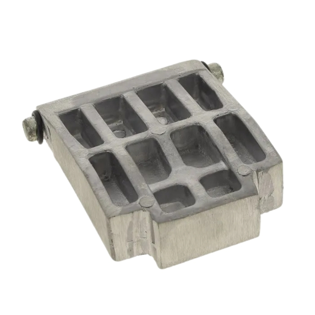 Cutting place spare parts