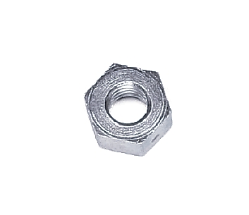 Hexagon nut m 6