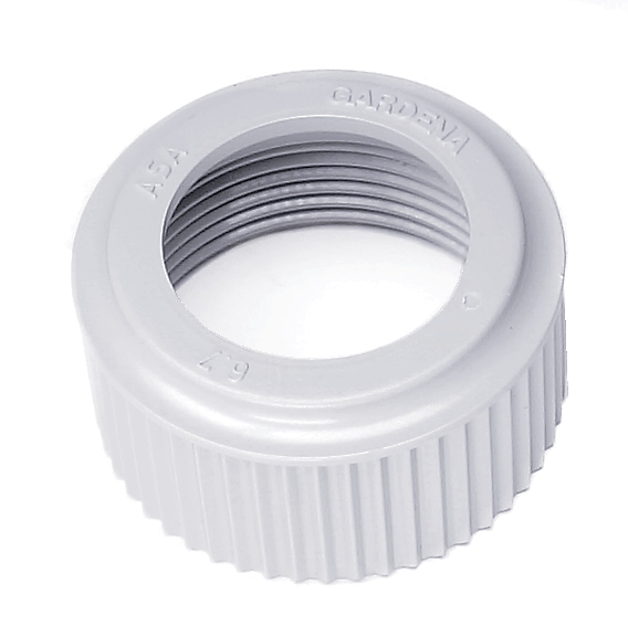 Lock nut system 3/4