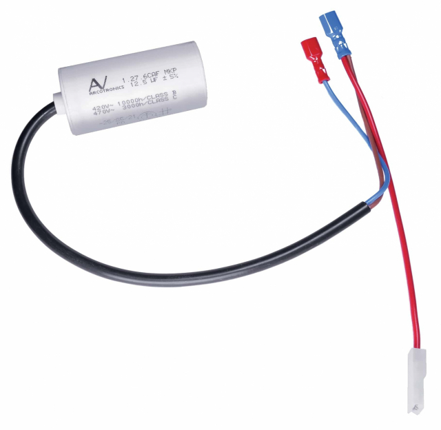 Capacitor 5203621-01