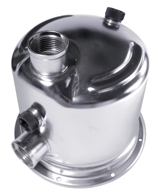Pump cap