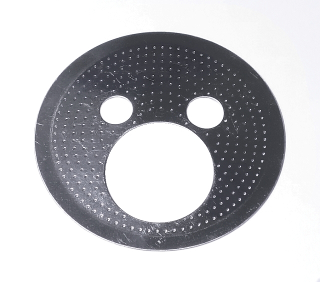 Perforated Metal Plate 5204237-01