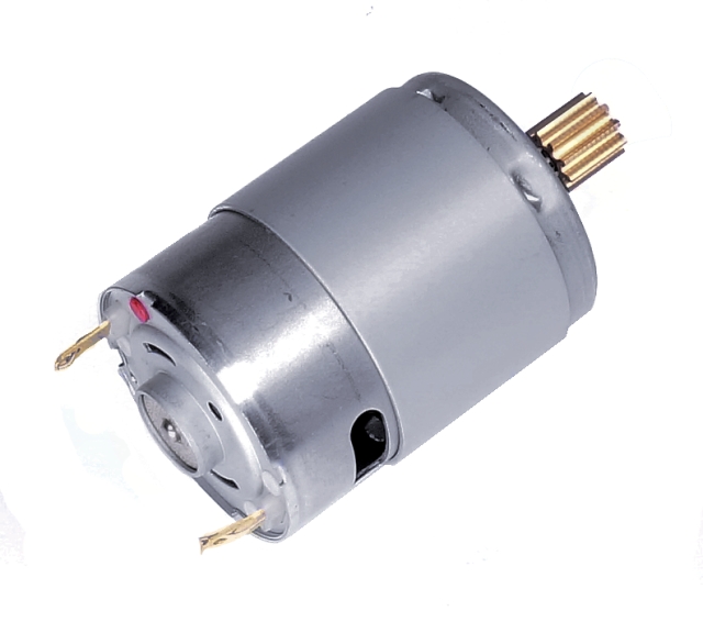 Electric Motor Cpl, 5204271-01