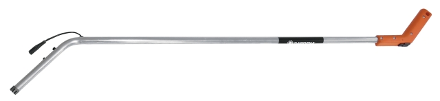 Swingable handle