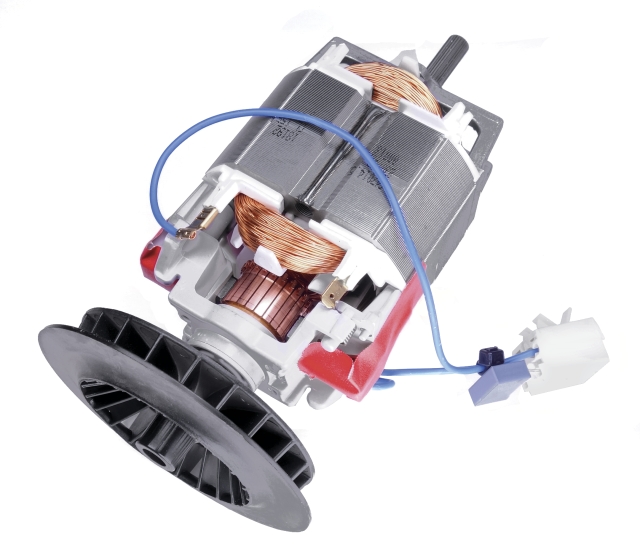 Electric motor assembly