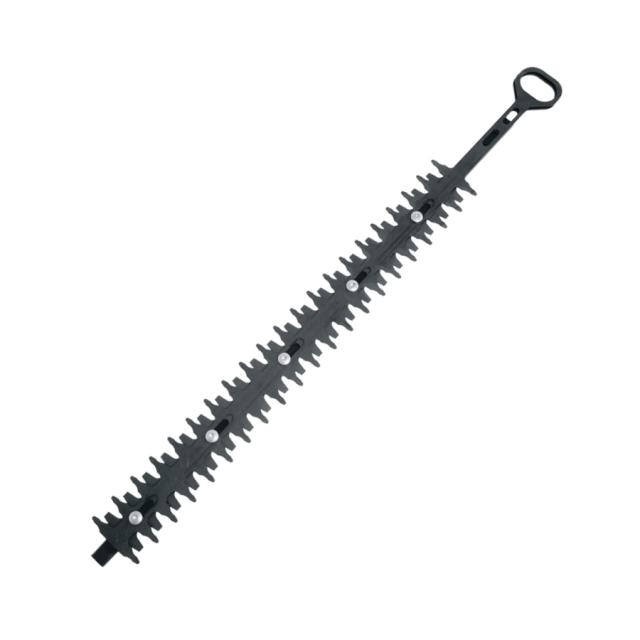 Hedge trim, assembly