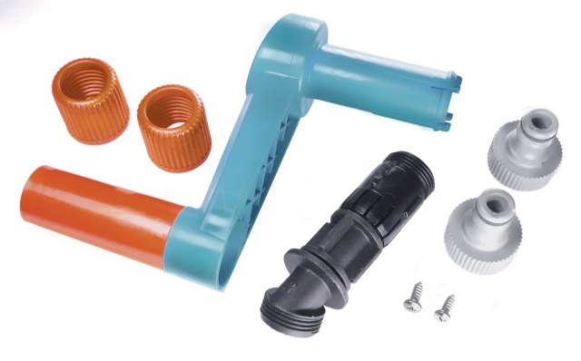 Poly bag, assembly