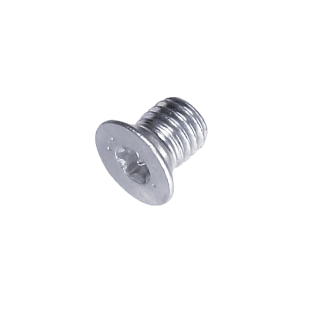 Recessed screw M8