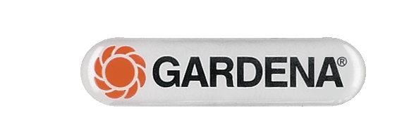 Sticker Gardena