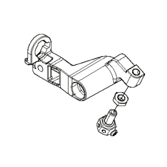 Mounting Assy 5216412-01