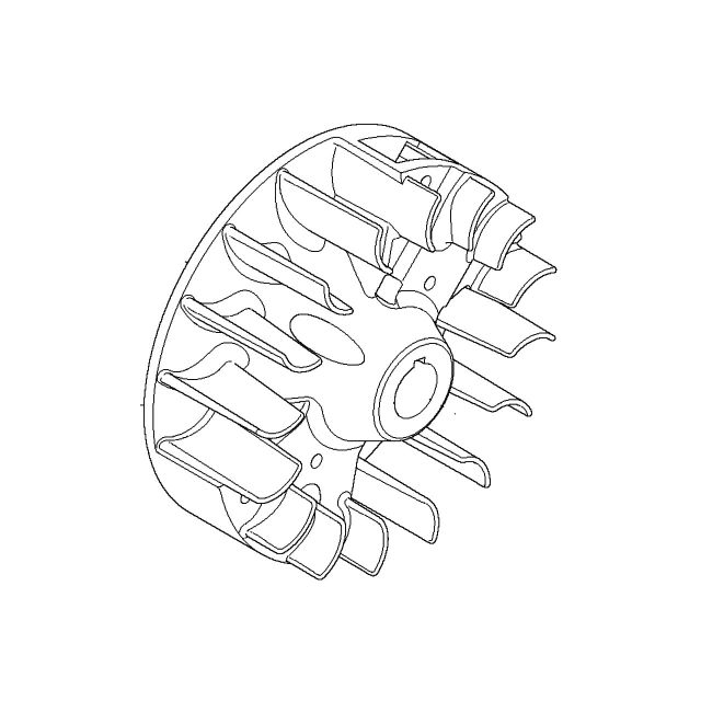 Rotor 5217693-01